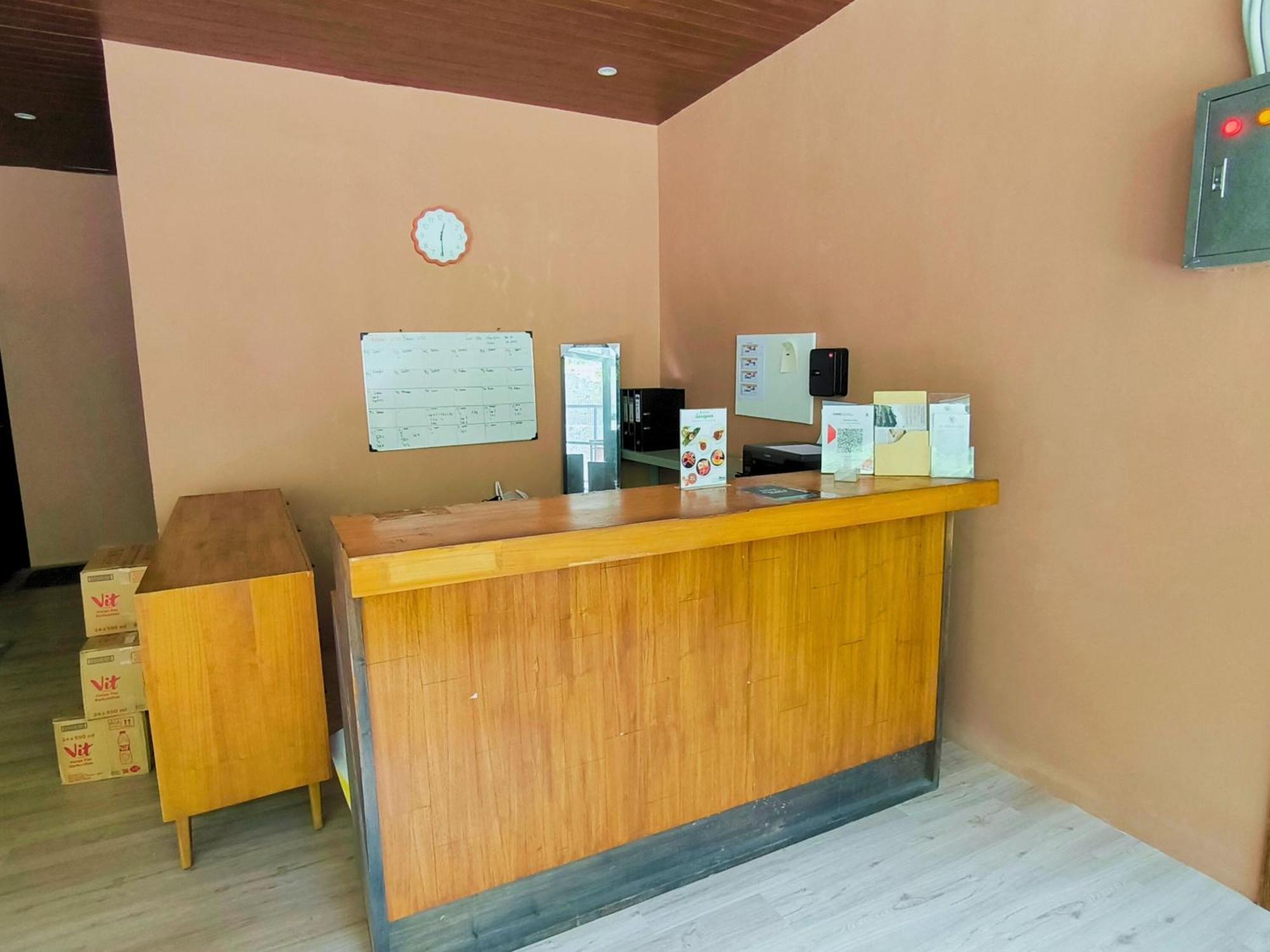 Bayan Village Baturraden Ngoại thất bức ảnh