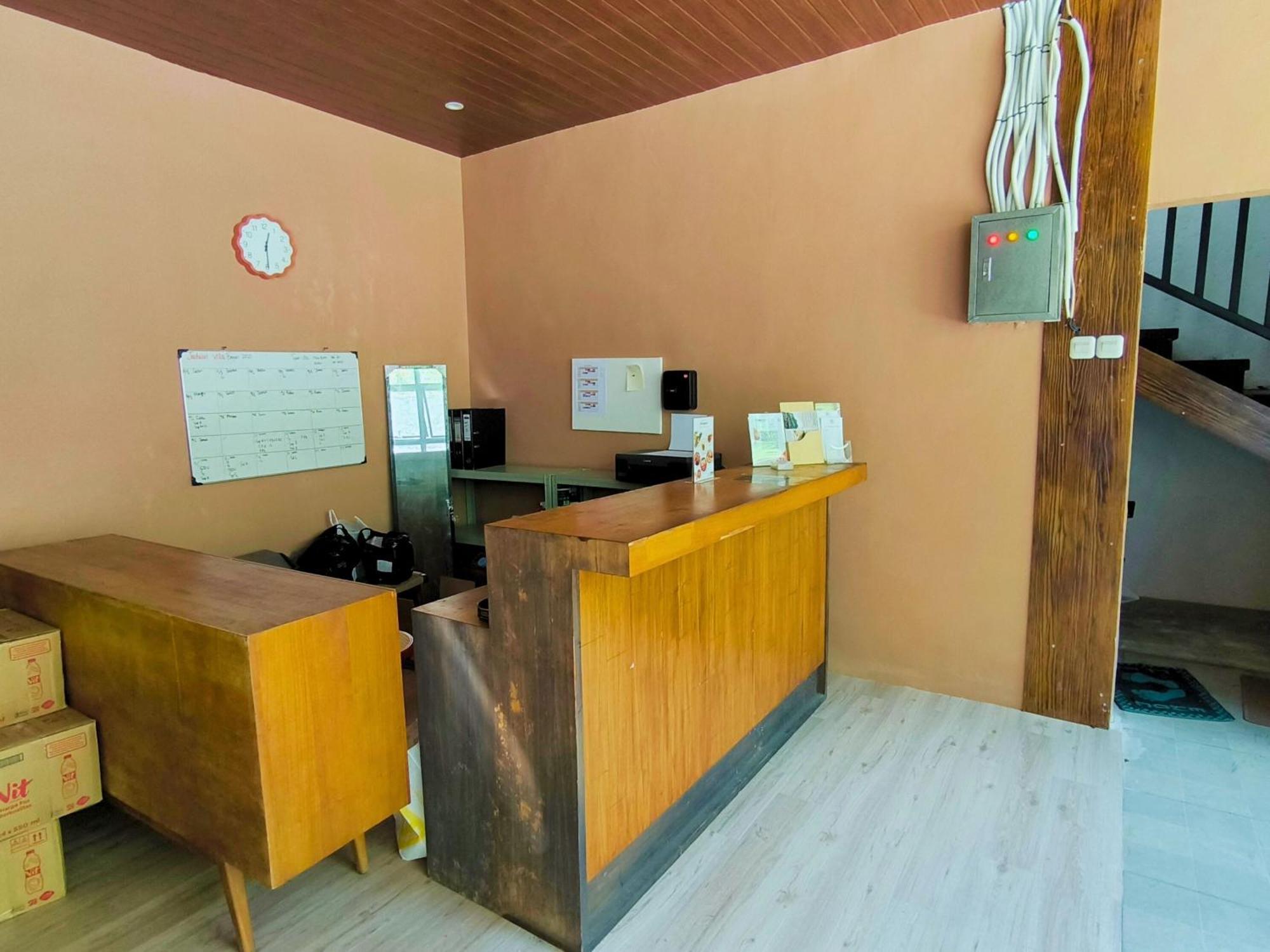 Bayan Village Baturraden Ngoại thất bức ảnh