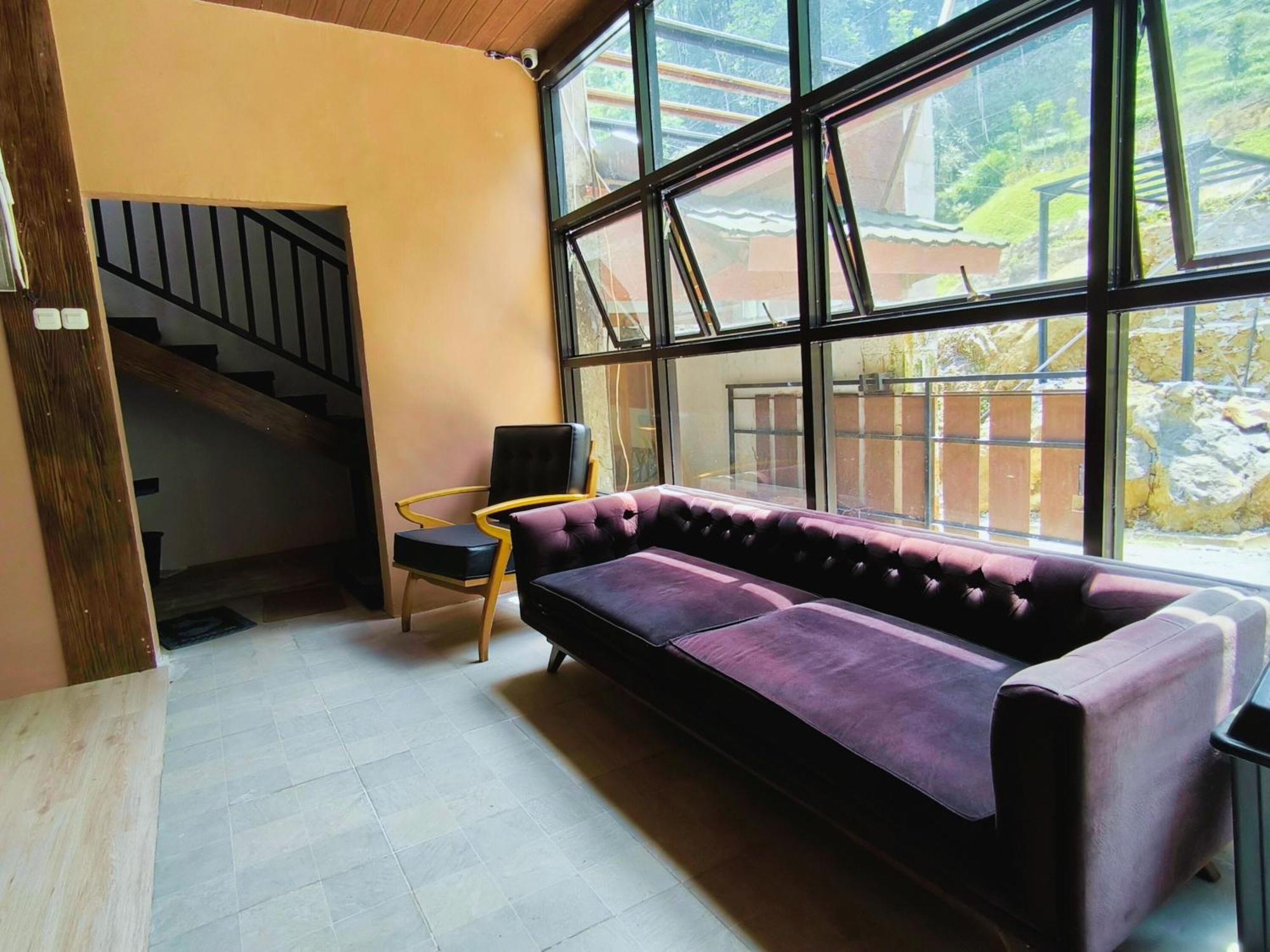 Bayan Village Baturraden Ngoại thất bức ảnh