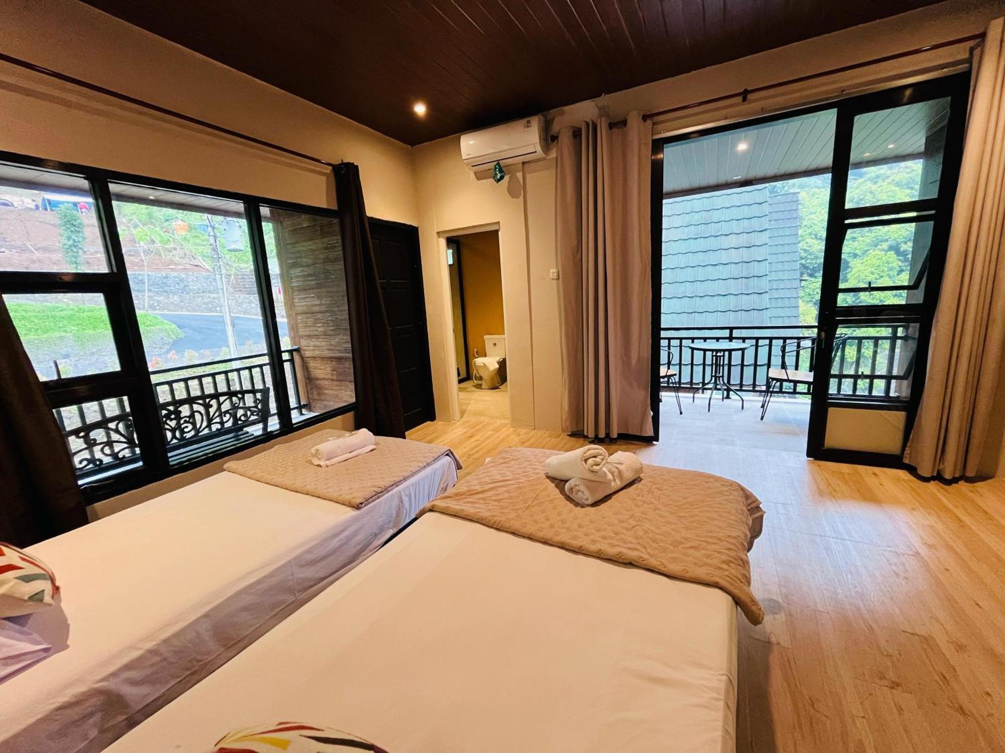 Bayan Village Baturraden Ngoại thất bức ảnh