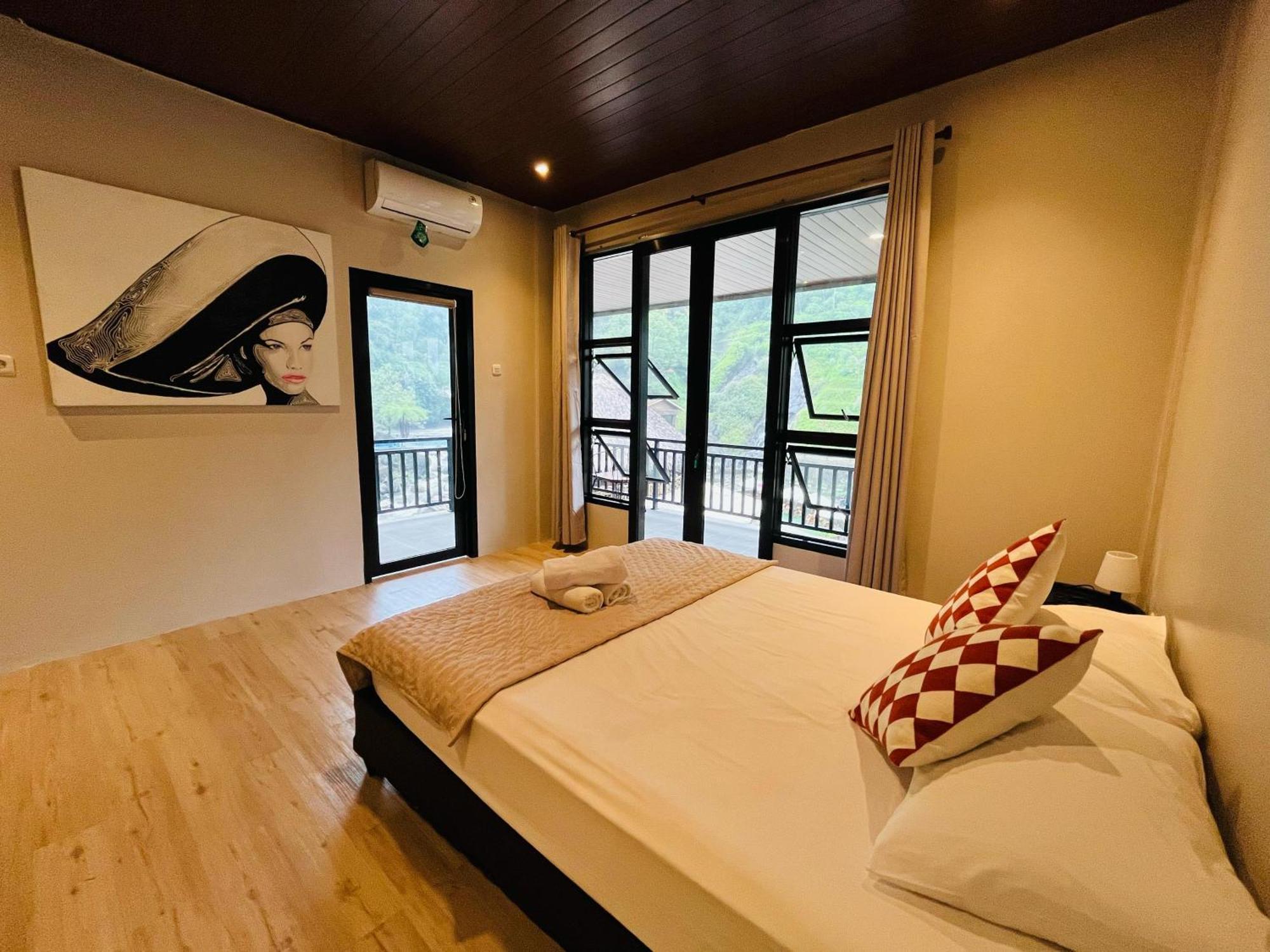 Bayan Village Baturraden Ngoại thất bức ảnh