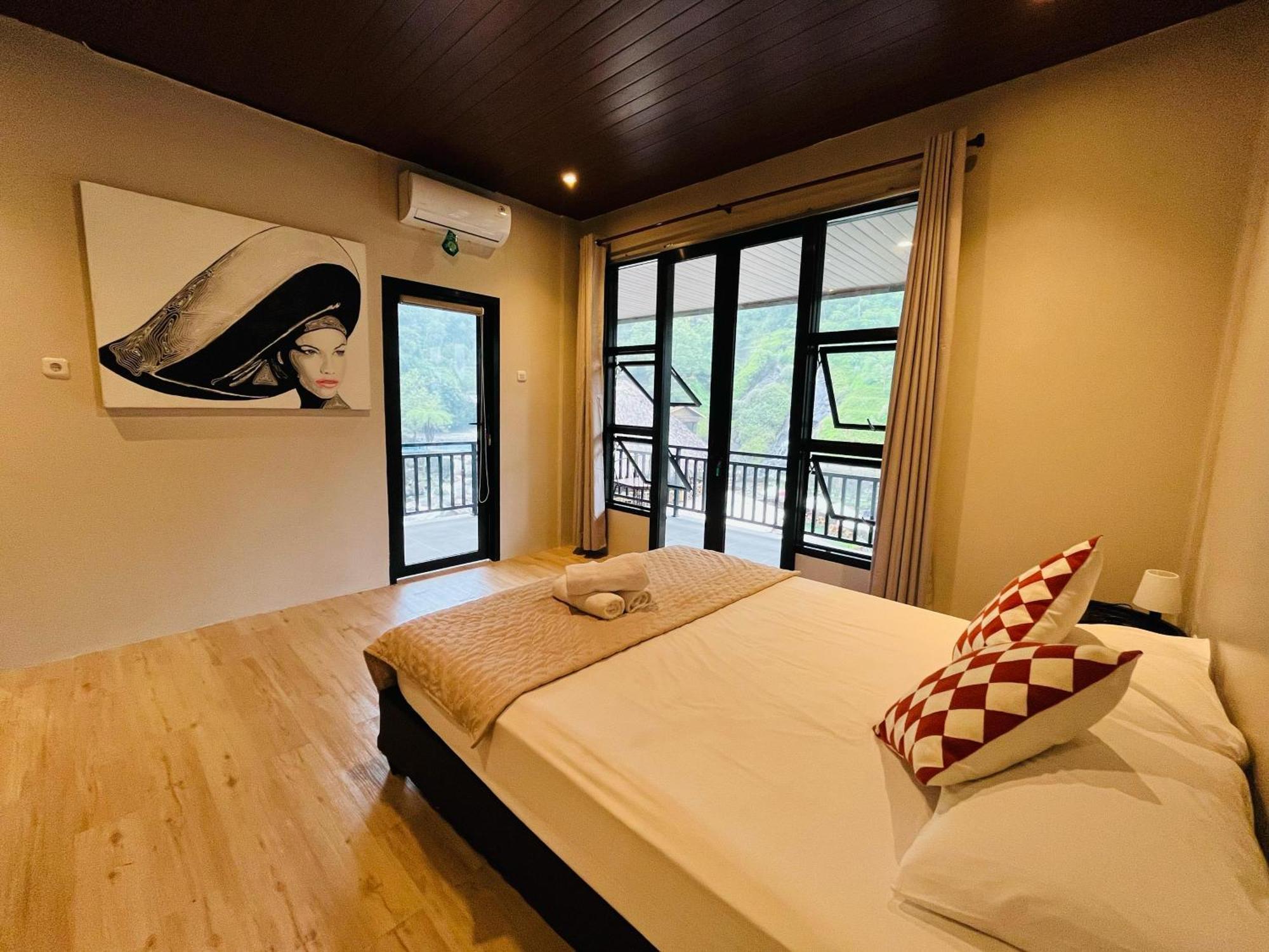 Bayan Village Baturraden Ngoại thất bức ảnh