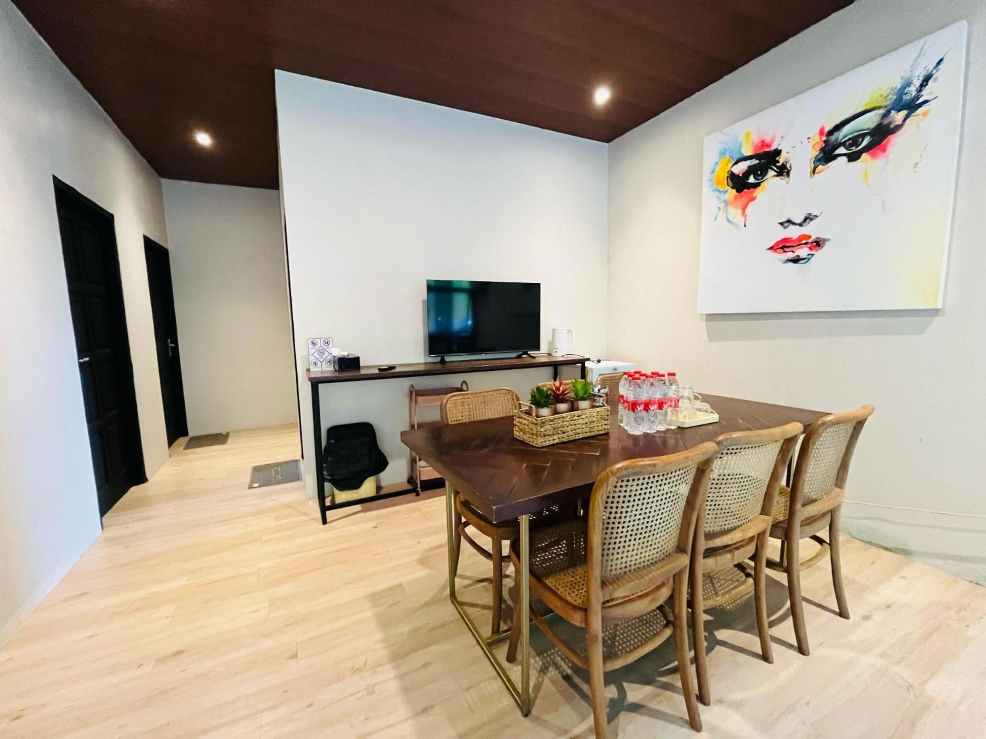 Bayan Village Baturraden Ngoại thất bức ảnh