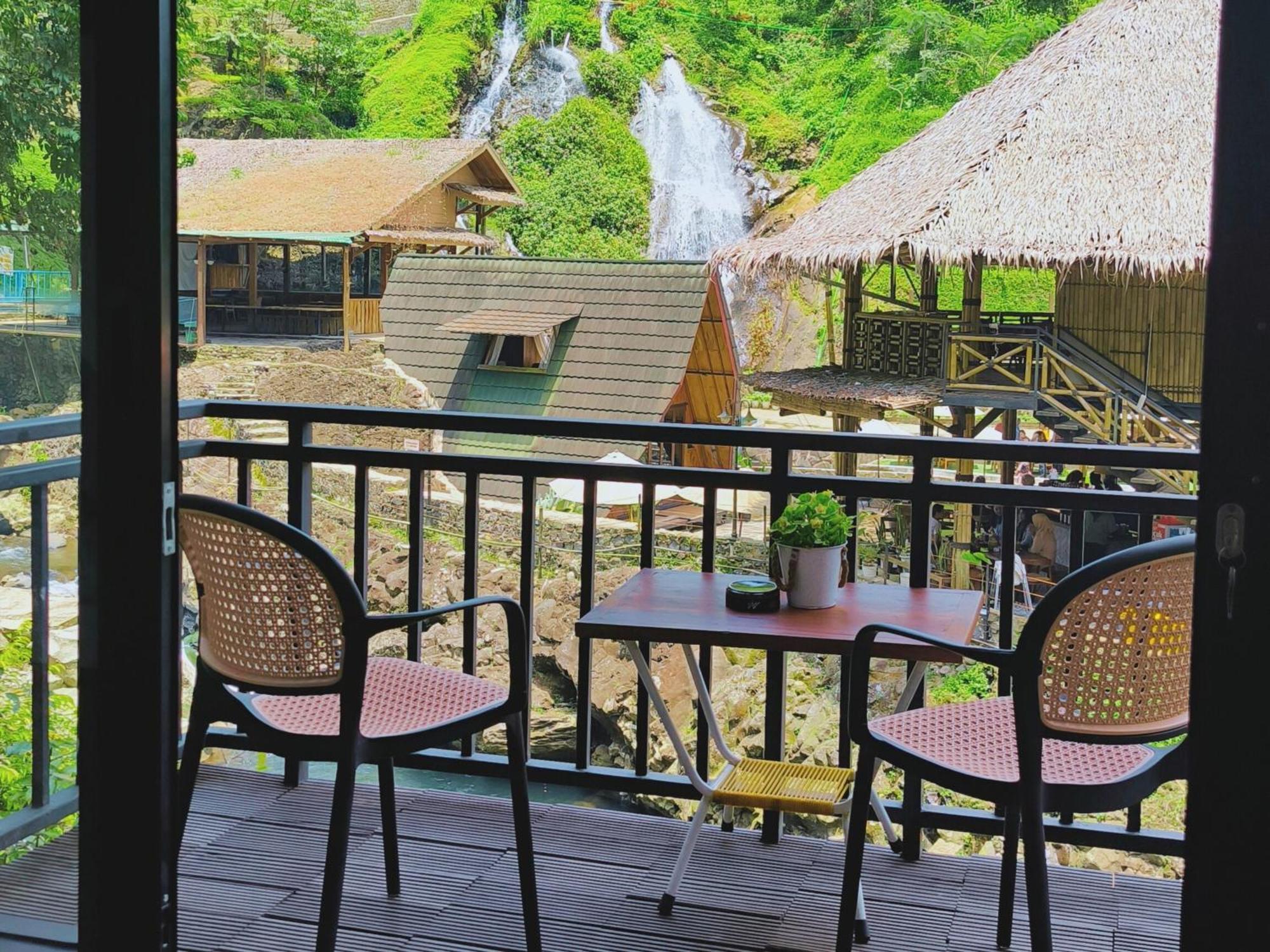 Bayan Village Baturraden Ngoại thất bức ảnh