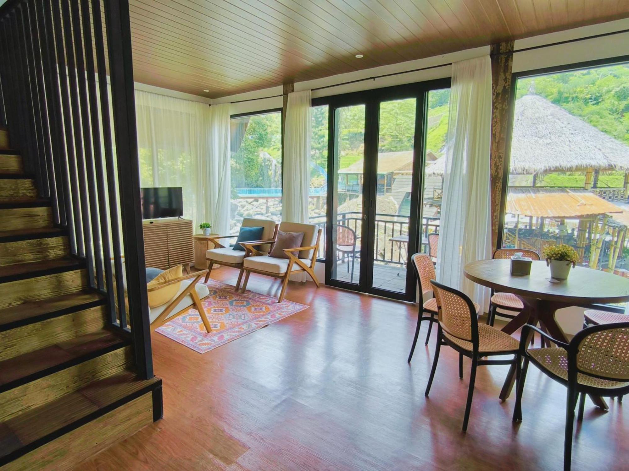 Bayan Village Baturraden Ngoại thất bức ảnh