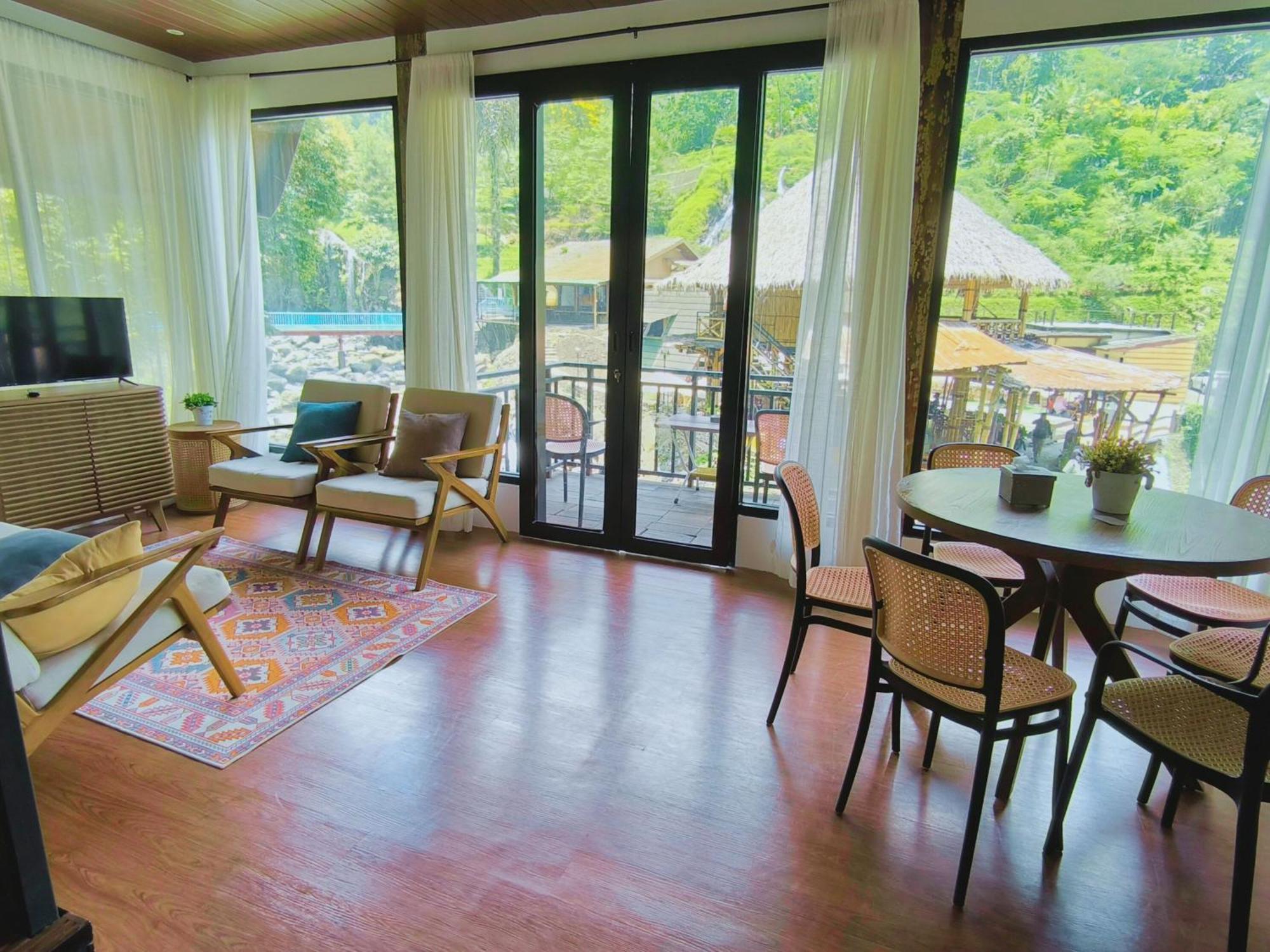 Bayan Village Baturraden Ngoại thất bức ảnh