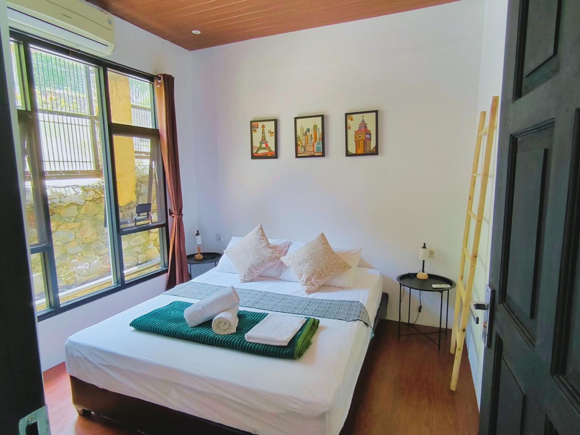 Bayan Village Baturraden Ngoại thất bức ảnh