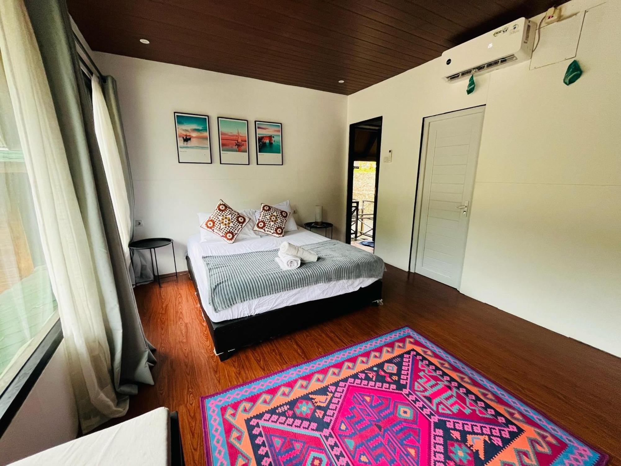 Bayan Village Baturraden Ngoại thất bức ảnh