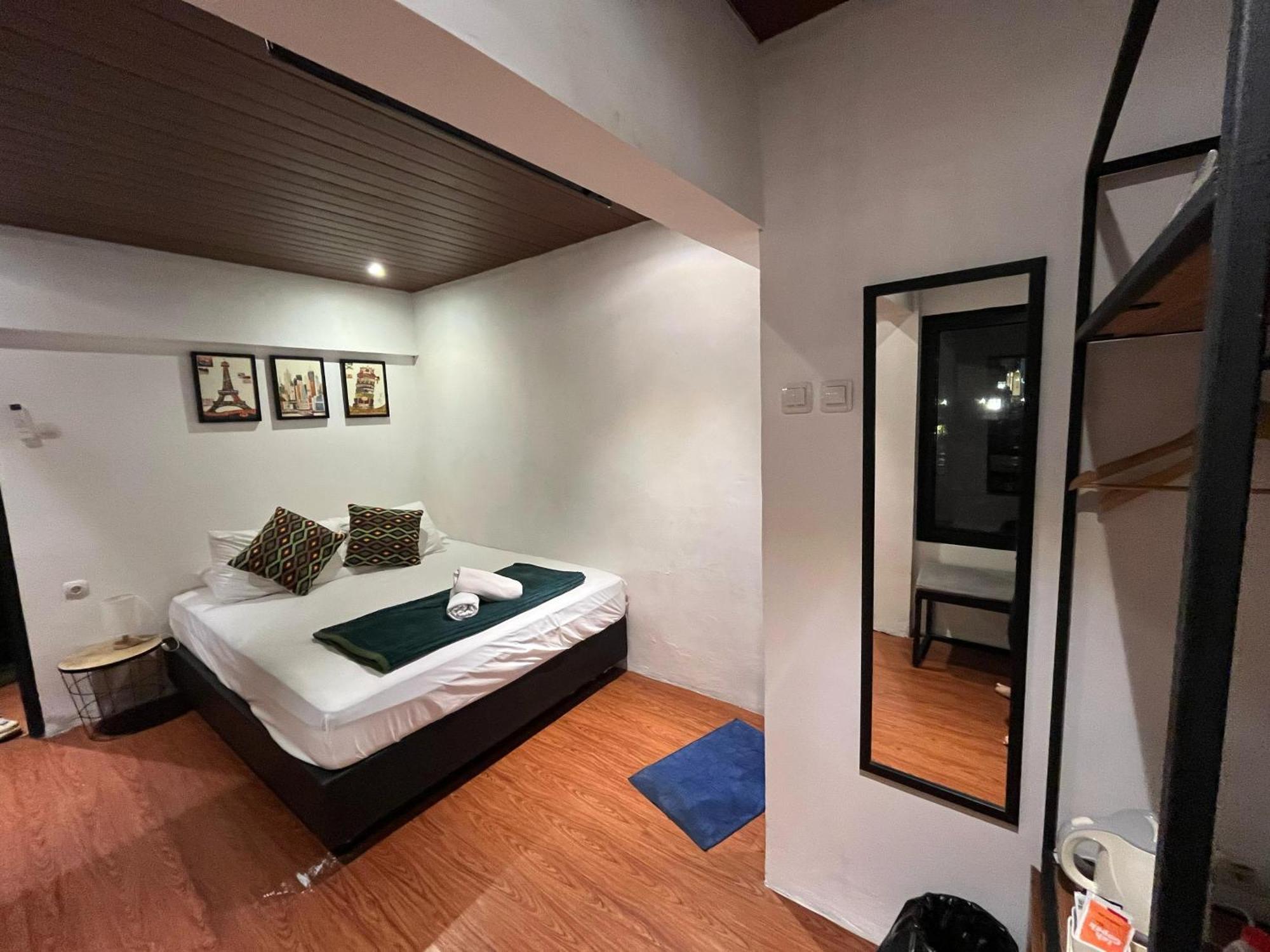Bayan Village Baturraden Ngoại thất bức ảnh