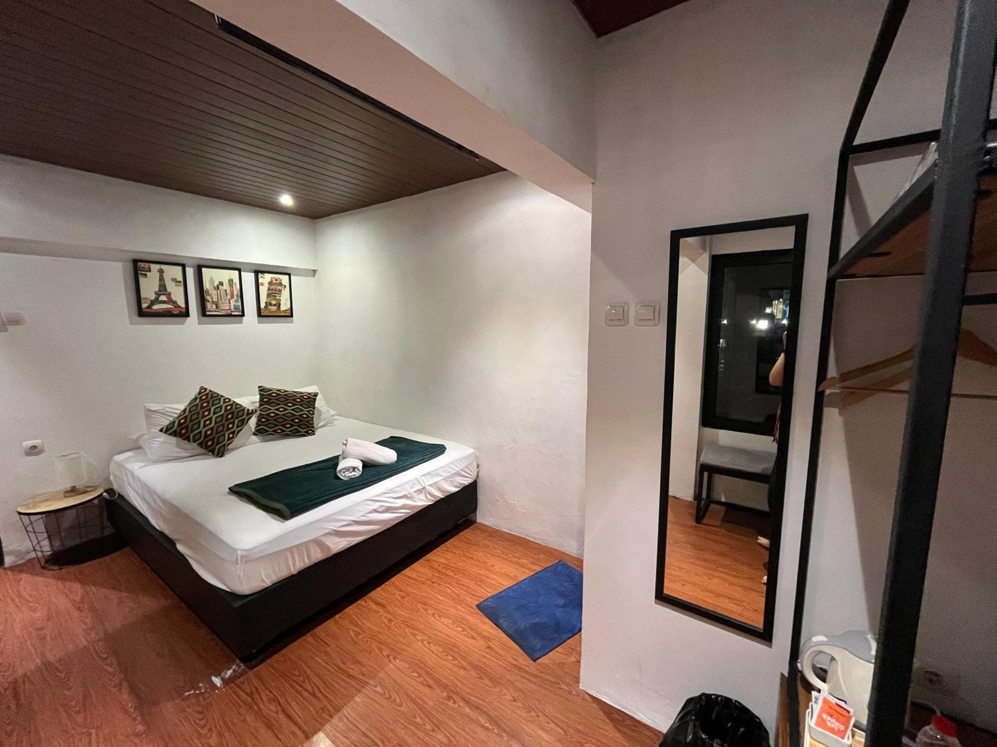 Bayan Village Baturraden Ngoại thất bức ảnh