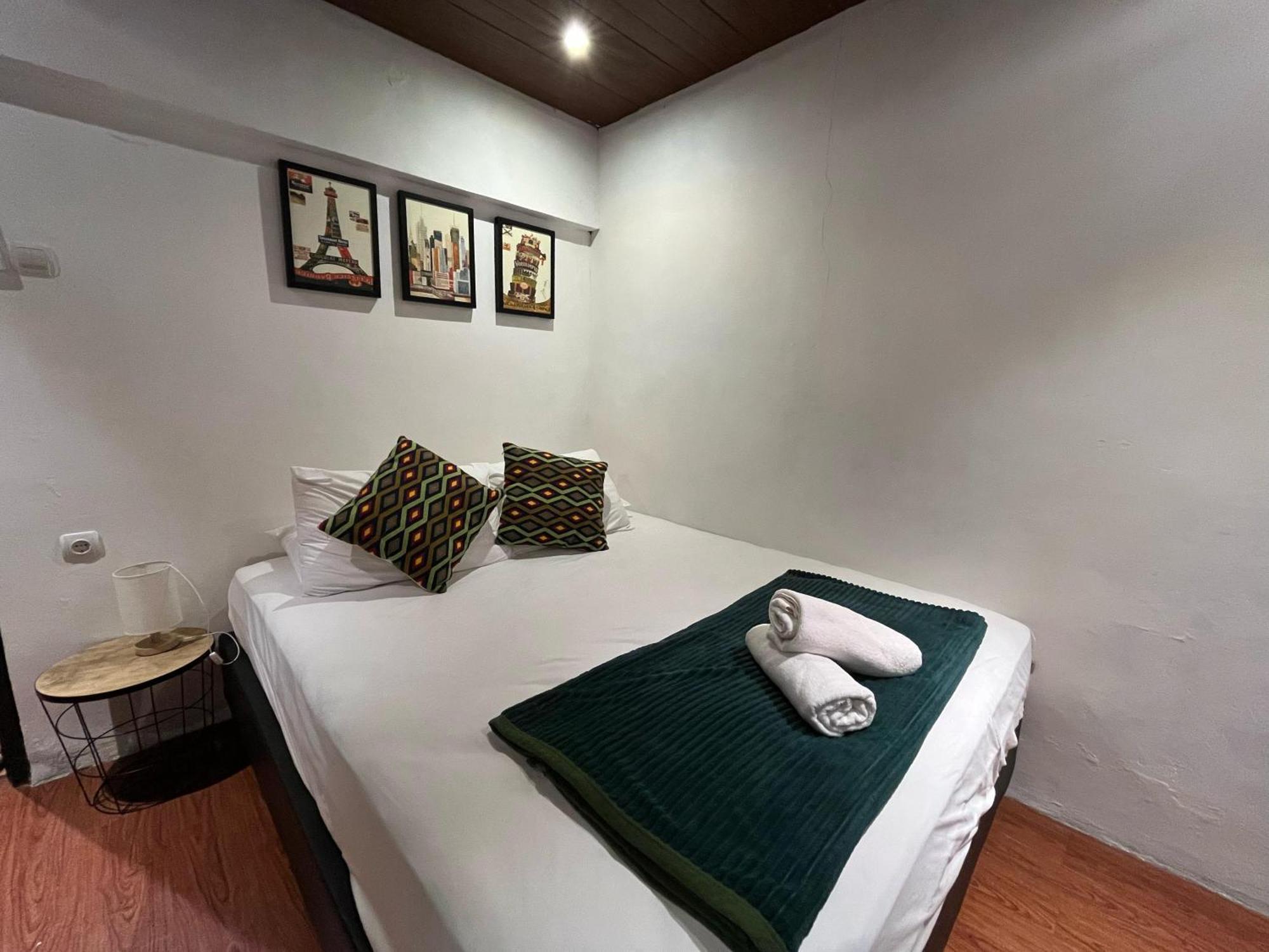 Bayan Village Baturraden Ngoại thất bức ảnh
